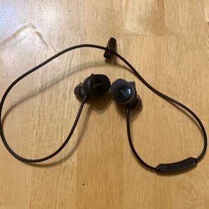 Bose soundsport wireless earbuds
